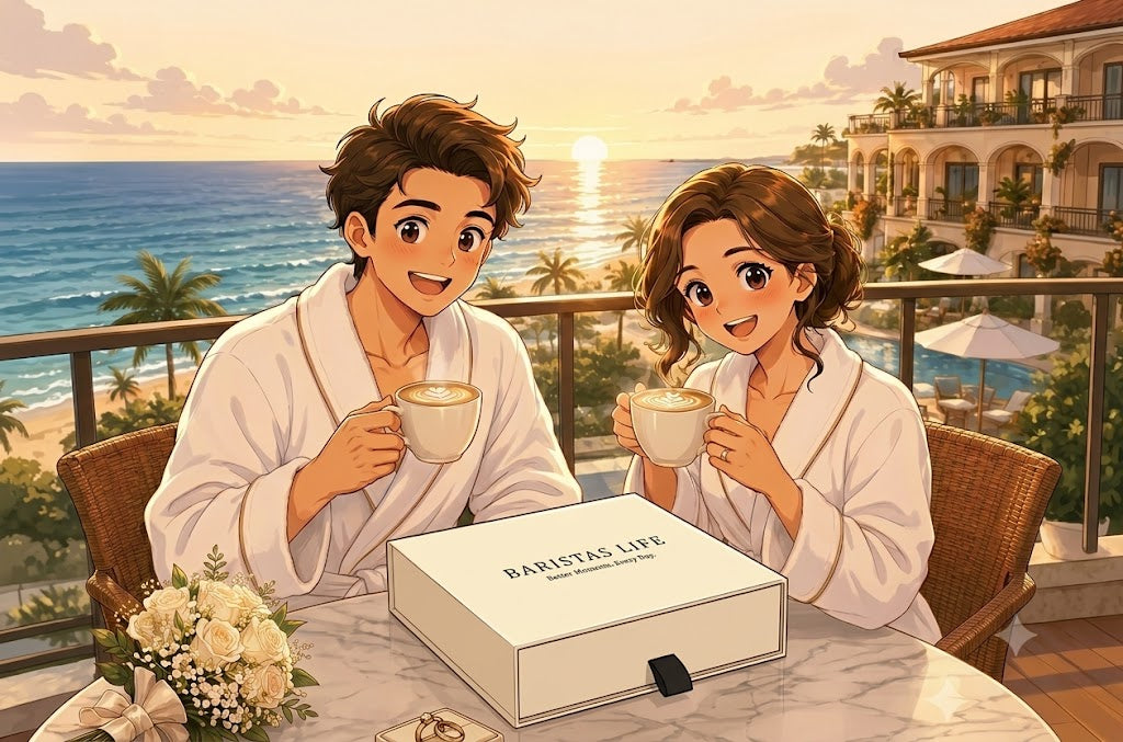 Best Wedding Gifts for Coffee Lovers Australia (2026 Guide)