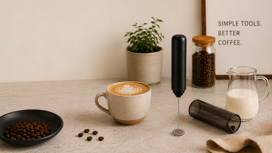 Best Milk Frother Australia | Buying Guide for Home Coffee Lovers