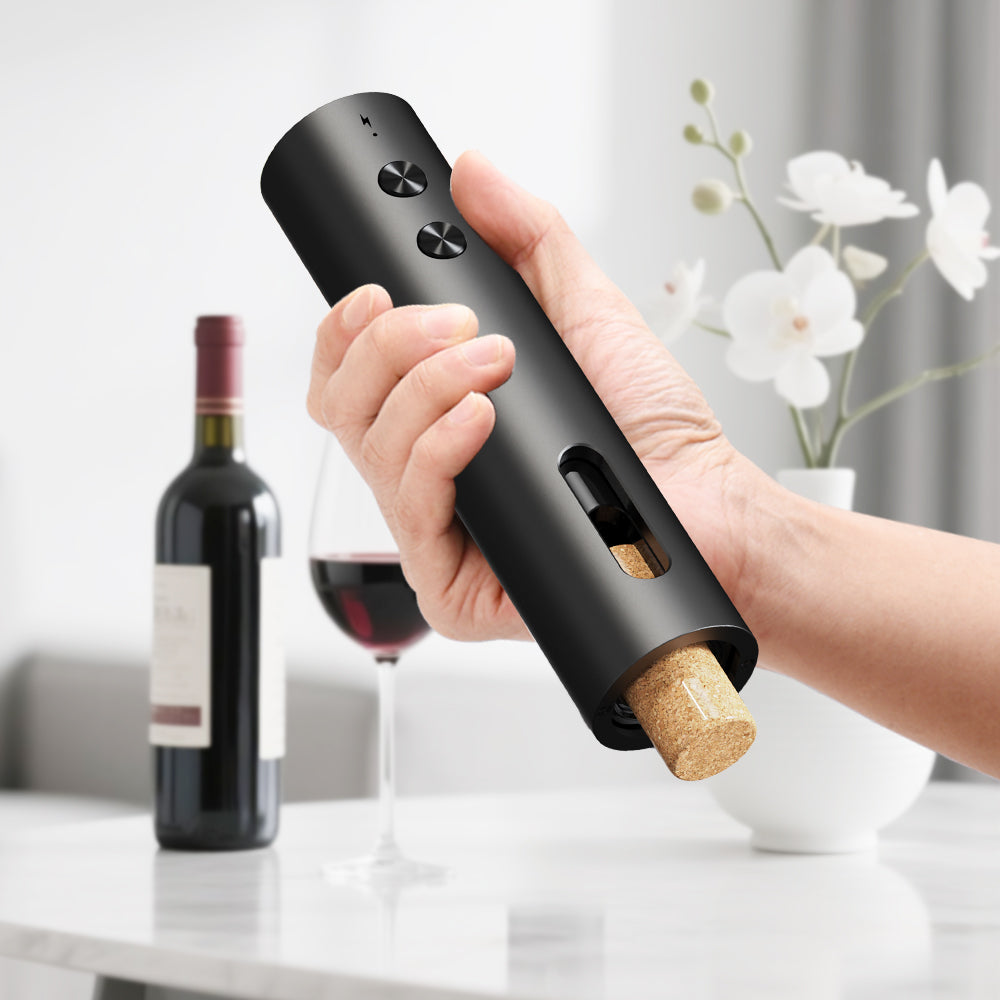 Ritual Wine Opener | Rechargeable Electric Wine Opener