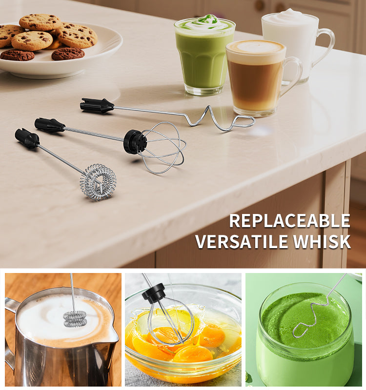 Frother Gift Set | Premium Milk Frother Gift Set