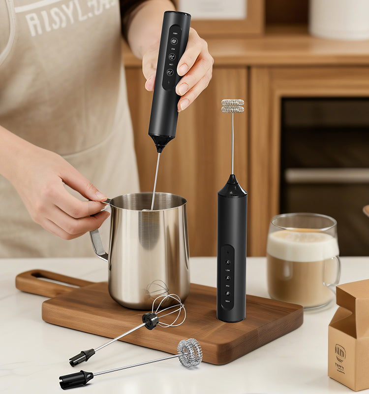 Frother Gift Set | Premium Milk Frother Gift Set