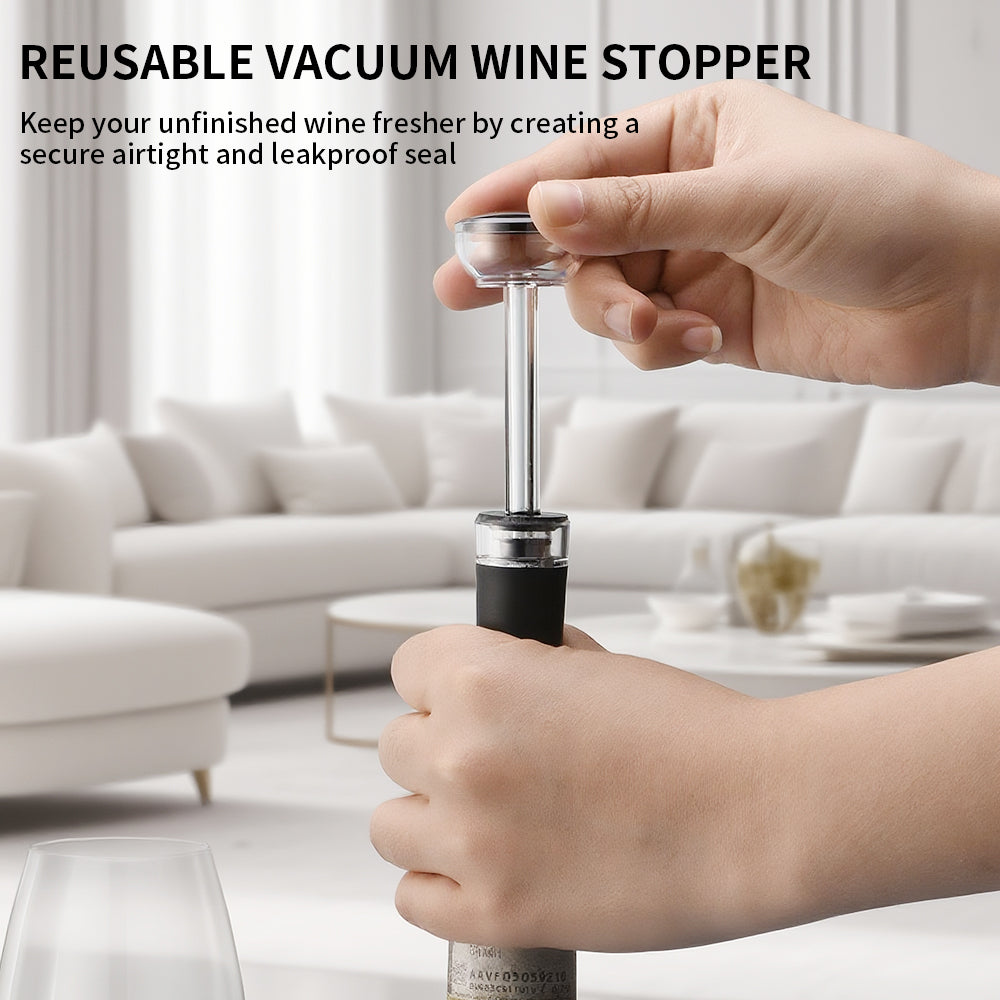 Ritual Wine Opener | Rechargeable Electric Wine Opener