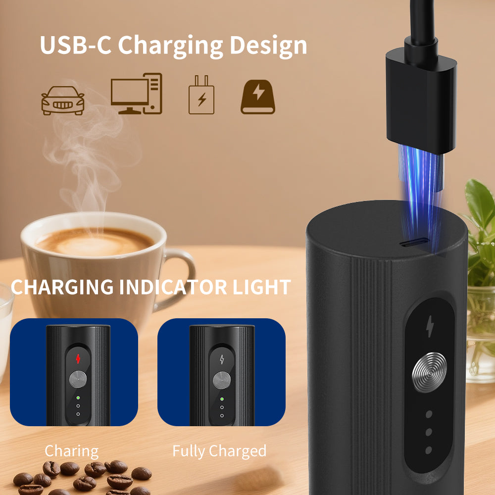 Essential Frother | Rechargeable Milk Frother