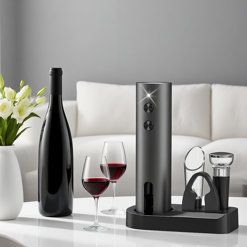 Ritual Wine Opener | Rechargeable Electric Wine Opener