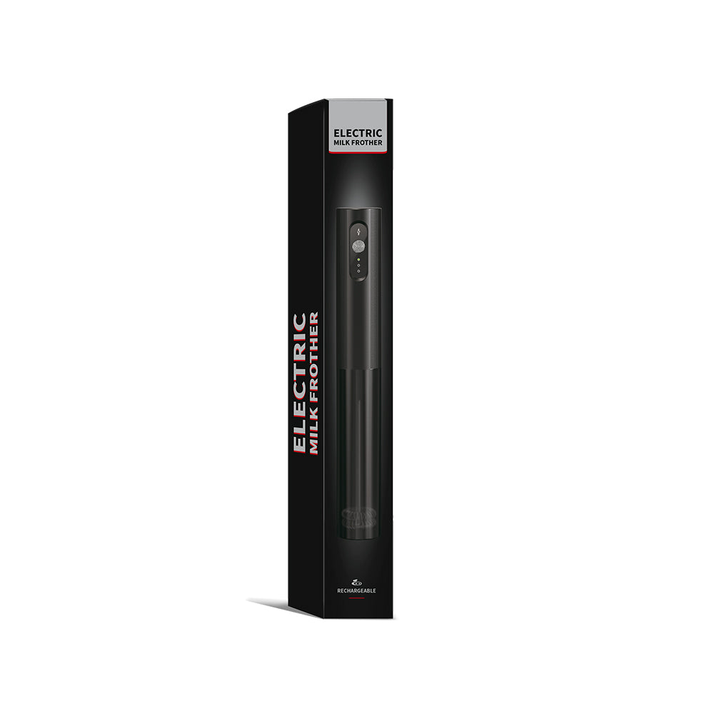 Essential Frother | Rechargeable Milk Frother
