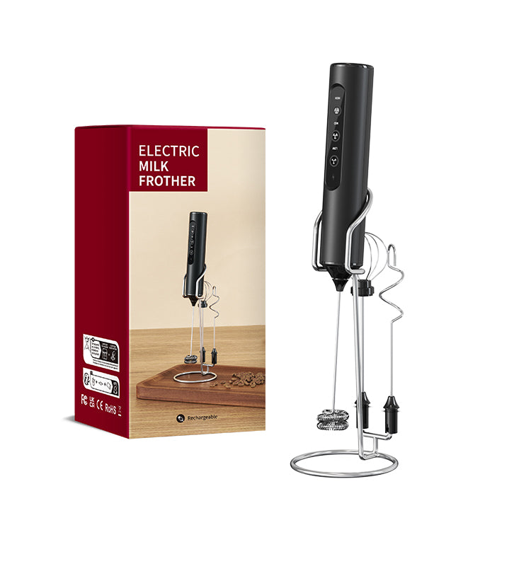 Frother Gift Set | Premium Milk Frother Gift Set