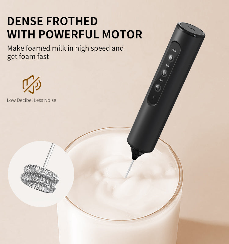 Frother Gift Set | Premium Milk Frother Gift Set