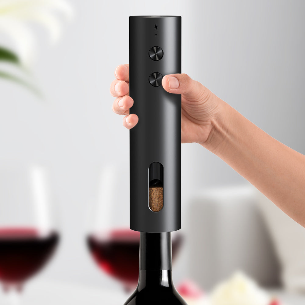 Ritual Wine Opener | Rechargeable Electric Wine Opener