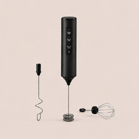Frother Gift Set | Premium Milk Frother Gift Set