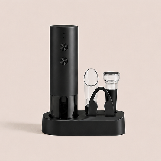 Ritual Wine Opener | Rechargeable Electric Wine Opener